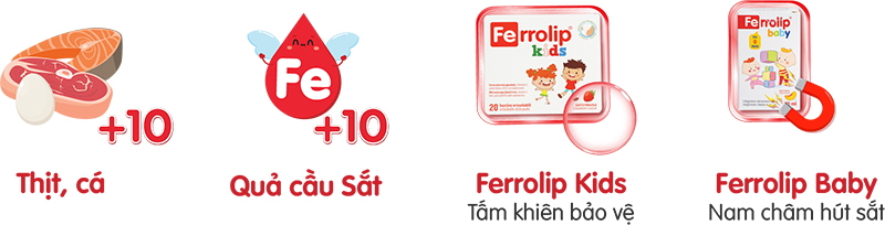 Cơ cấu giải thưởng Ferrolip