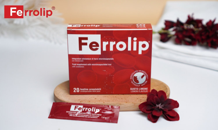 Phẫu thuật xong uống Ferrolip giúp bù đắp lượng máu đã mất hiệu quả