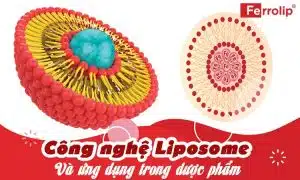 công nghệ liposome