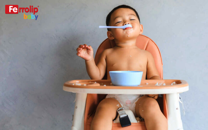 Nguyên tắc xây dựng thực đơn ăn dặm cho bé 7 tháng