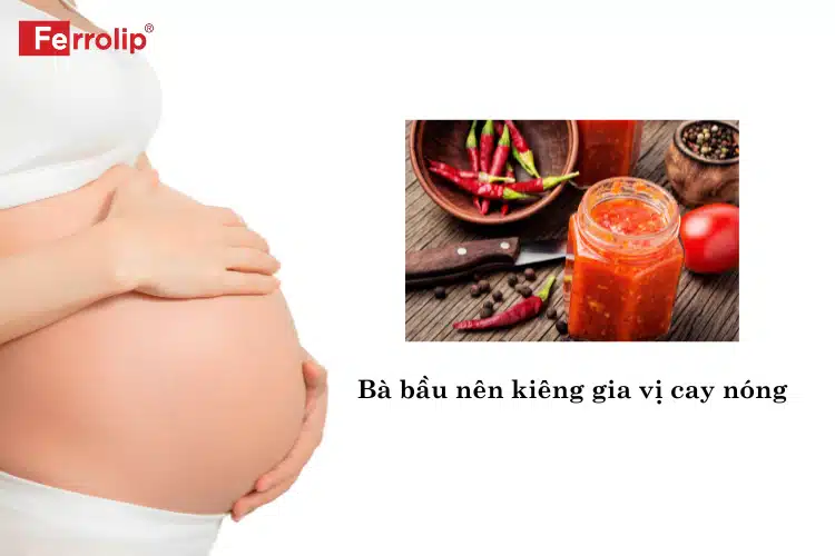 Những điều kiêng kỵ trong dân gian khi mang thai