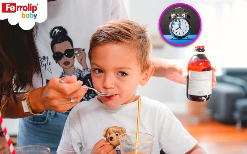 Sắt Fumarat là gì? Có an toàn cho bé không?
