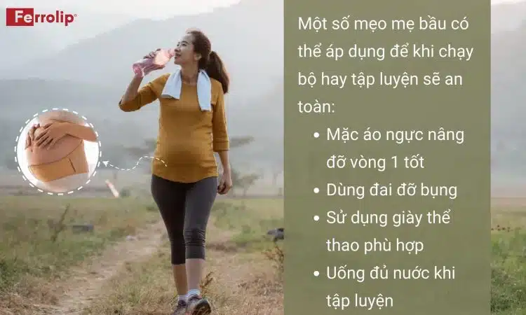 mẹo chạy bộ an toàn