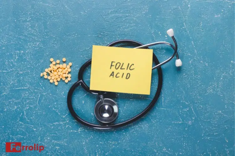 Người mắc bệnh Thalassemia nên bổ sung đầy đủ acid folic