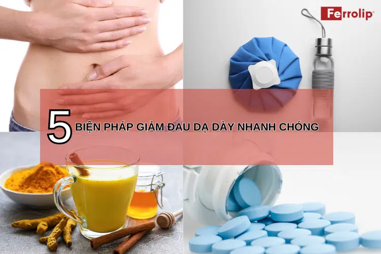 mẹ bầu bị đau dạ dày 3 tháng đầu