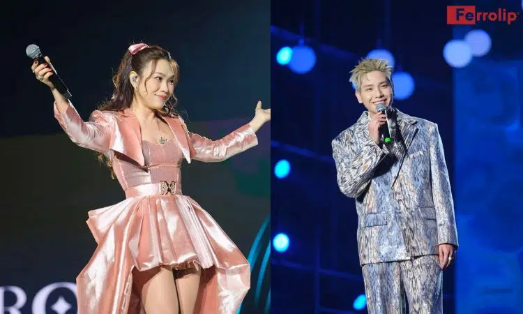 sự kiện proud concert