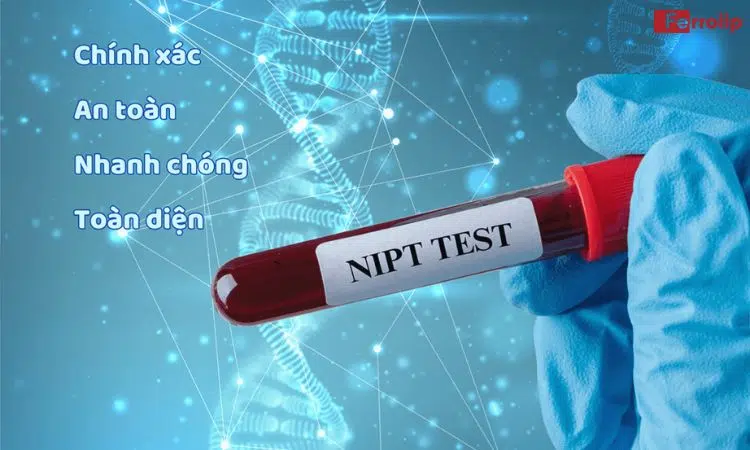 xét nghiệm nipt