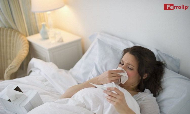 bà bầu bị cúm A 3 tháng đầu có ảnh hưởng đến thai nhi không