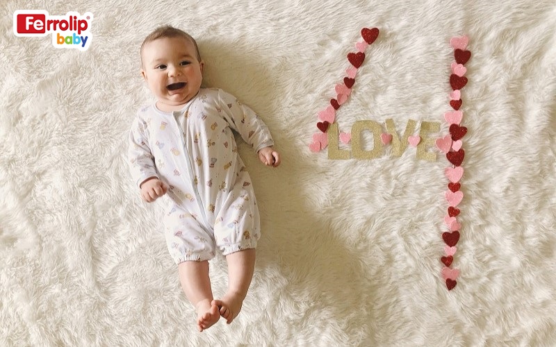 Nên Bổ Sung Sắt Cho Bé Khi Nào? 4 tháng tuổi là mốc quan ba mẹ lưu ý