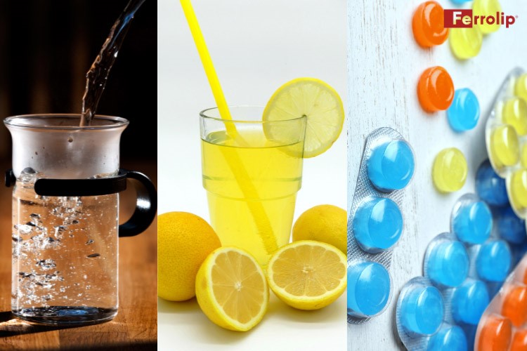 cách trị ho mọc tóc cho bà bầu