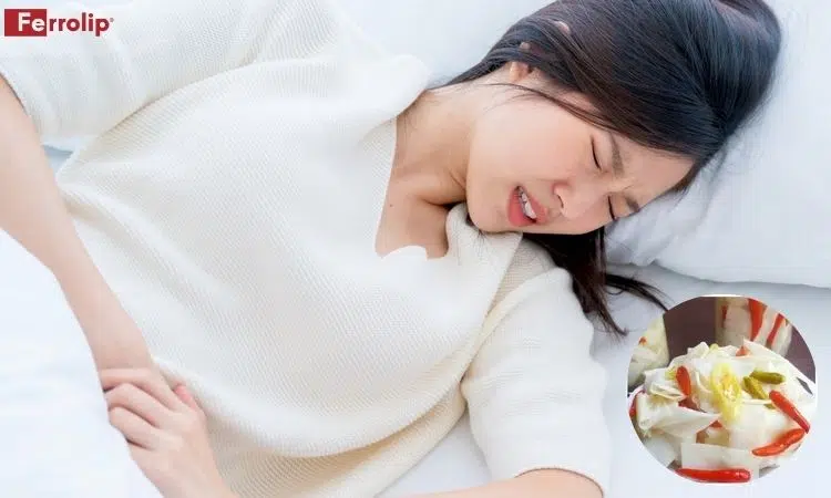 xử lý khi bi ngộ độc măng