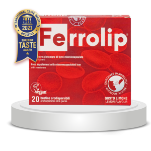 TPBVSK FERROLIP – Sắt bao vi nang cho bà bầu và người trưởng thành