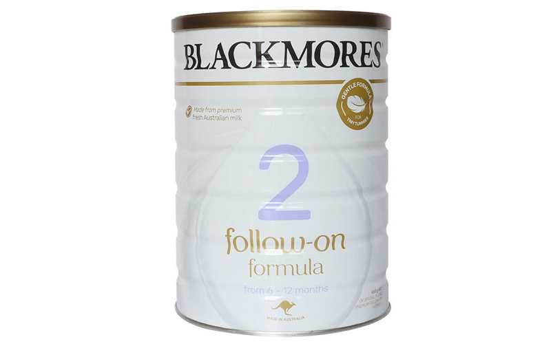 Sữa Blackmores số 2