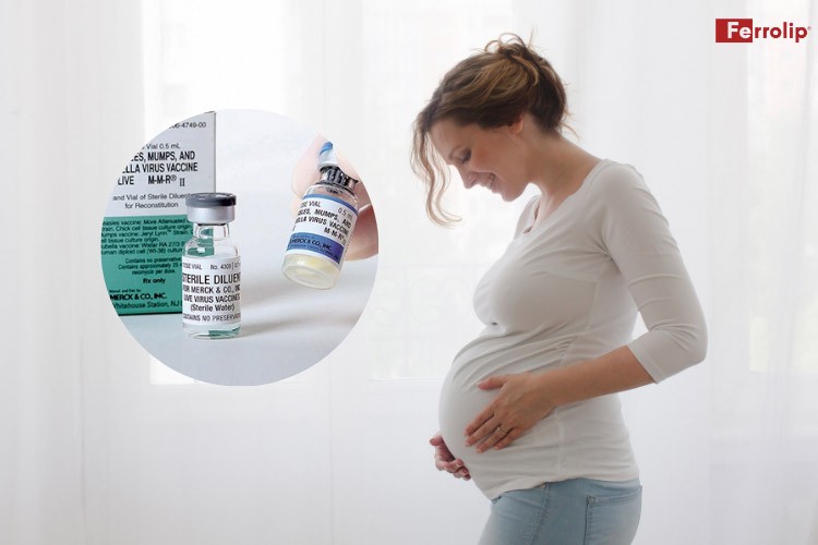 giá vacxin sởi quai bị rubella