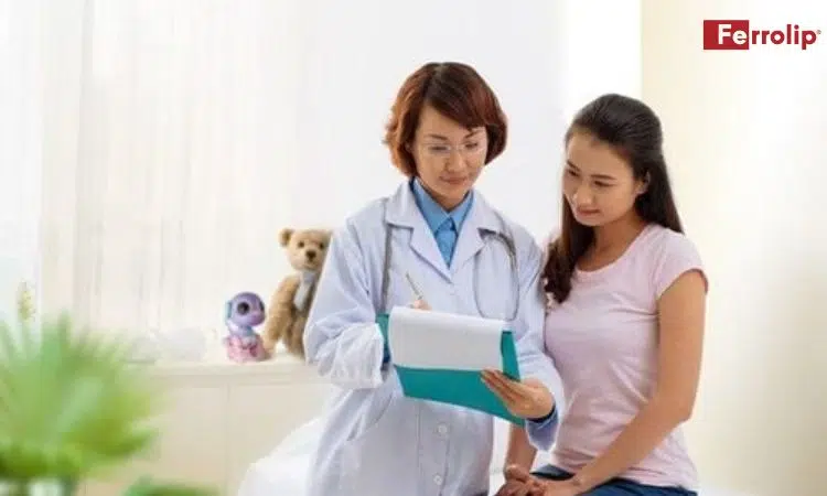 lưu ý khi chọn thuốc bổ trước mang thai