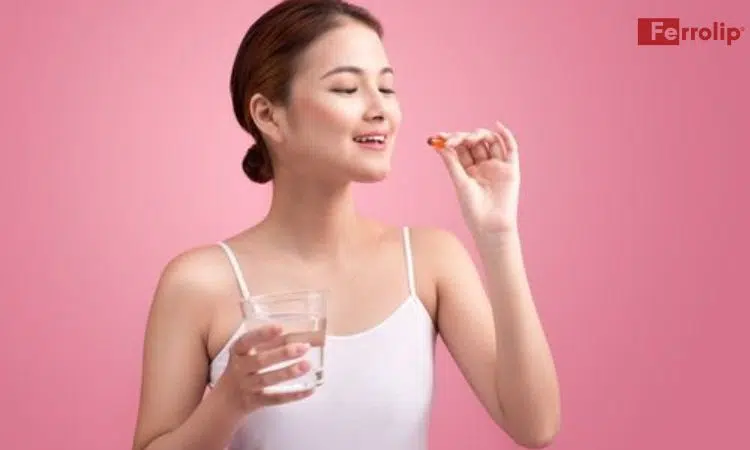 tiêu chí chọn thuốc bổ trước mang thai