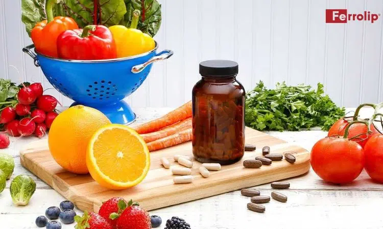uống thuốc bổ trước khi mang thai