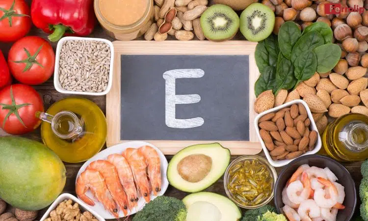 thực phẩm chứa vitamin E