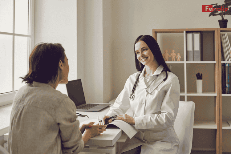 Kinh nguyệt không đều có dễ mang thai không?