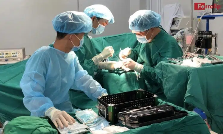 polyp tử cung bao lâu mới có thai