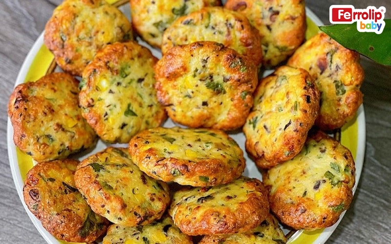 Chế biến thịt gà cho bé 2 tuổi, làm ngay món chả gà