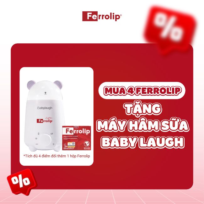 flash sale Ferrolip