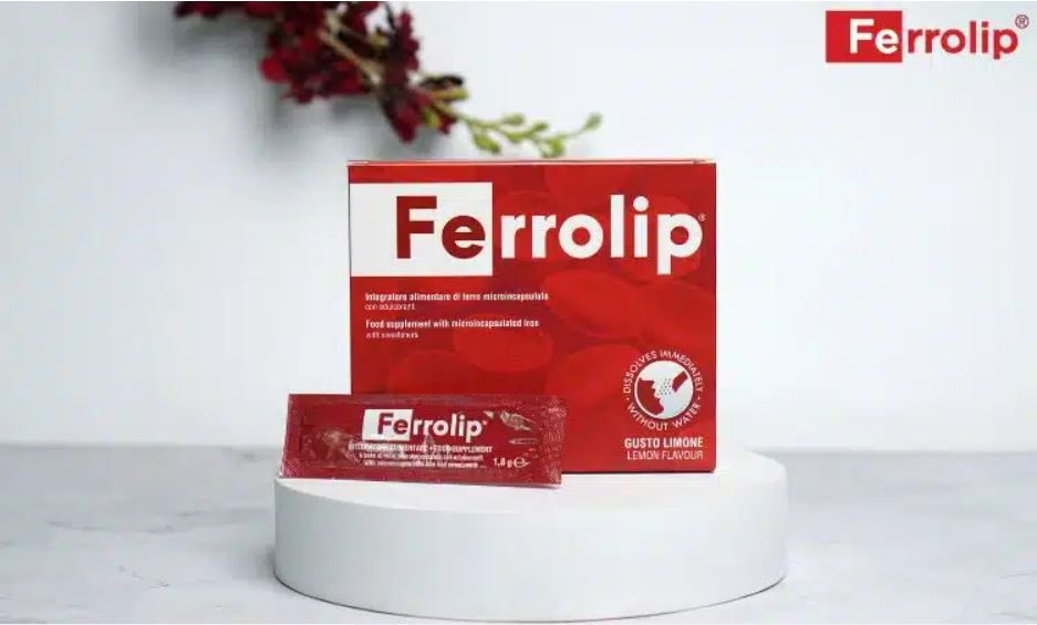 hình ảnh sắt ferrolip