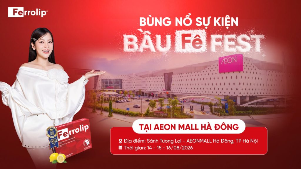 Sự kiện Bầu Fê Fest