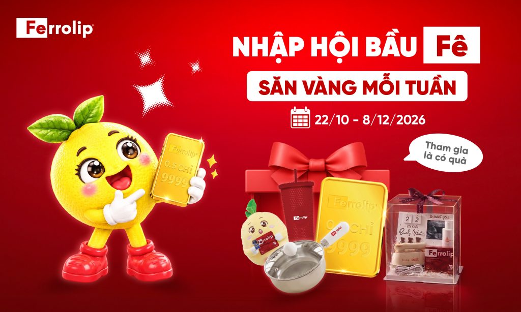 Nhập hội bầu Fê - Săn vàng mỗi tuần